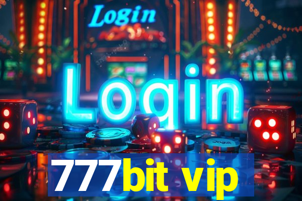 777bit vip